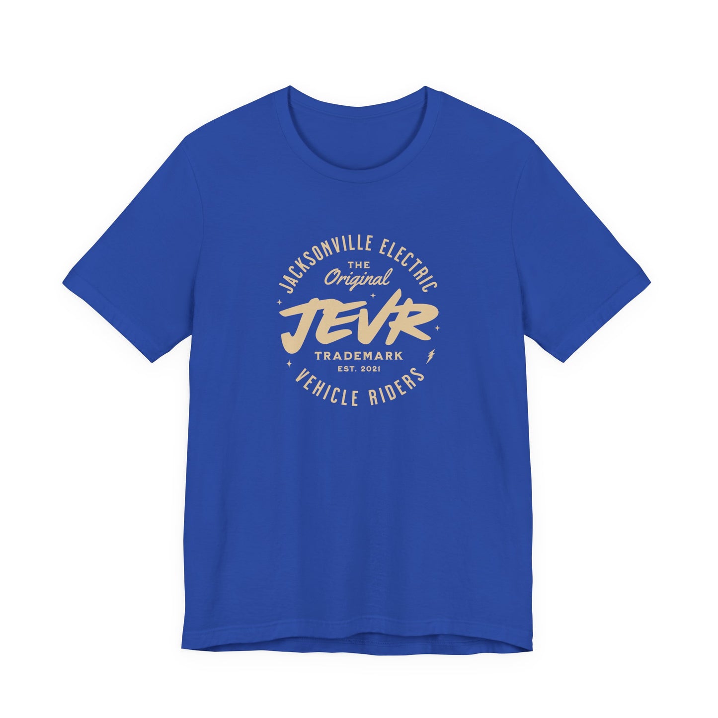 Official JEVR Emblem T-Shirt II (10 Colors)