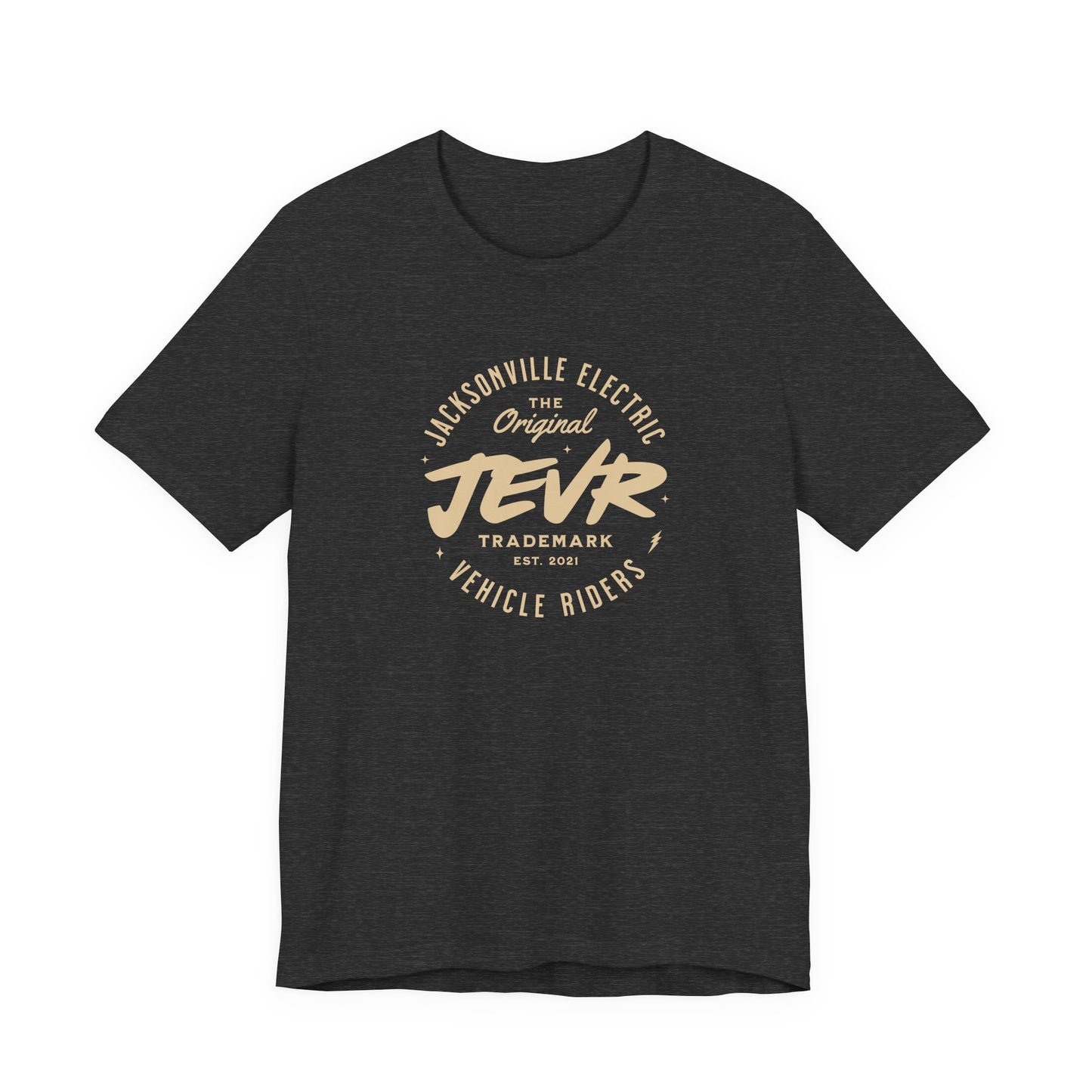 Official JEVR Emblem T-Shirt II (10 Colors)