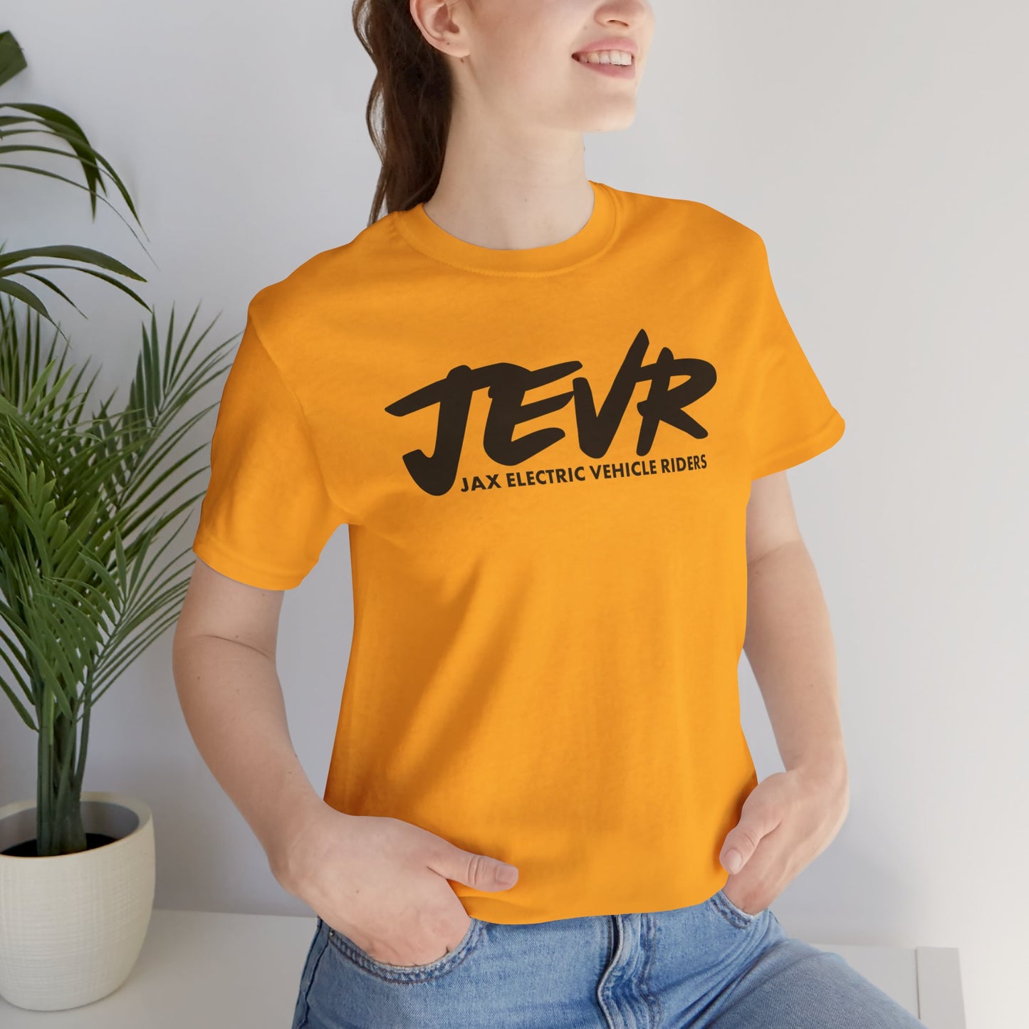 Official JEVR Rider T-Shirt (16 Colors)