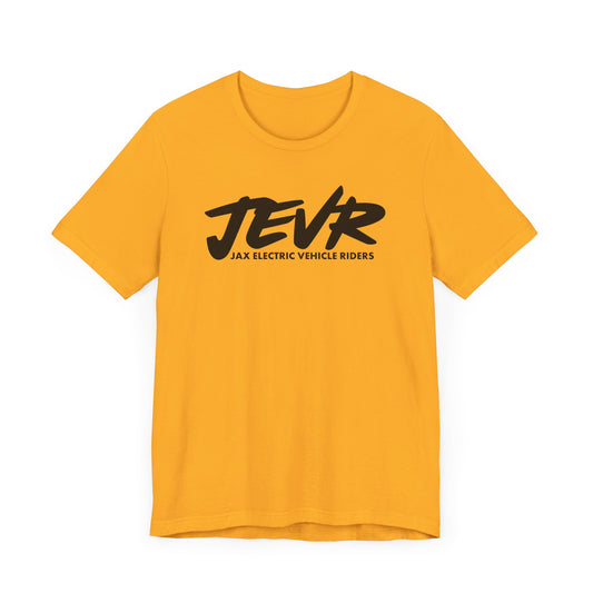 Official JEVR Rider T-Shirt (16 Colors)