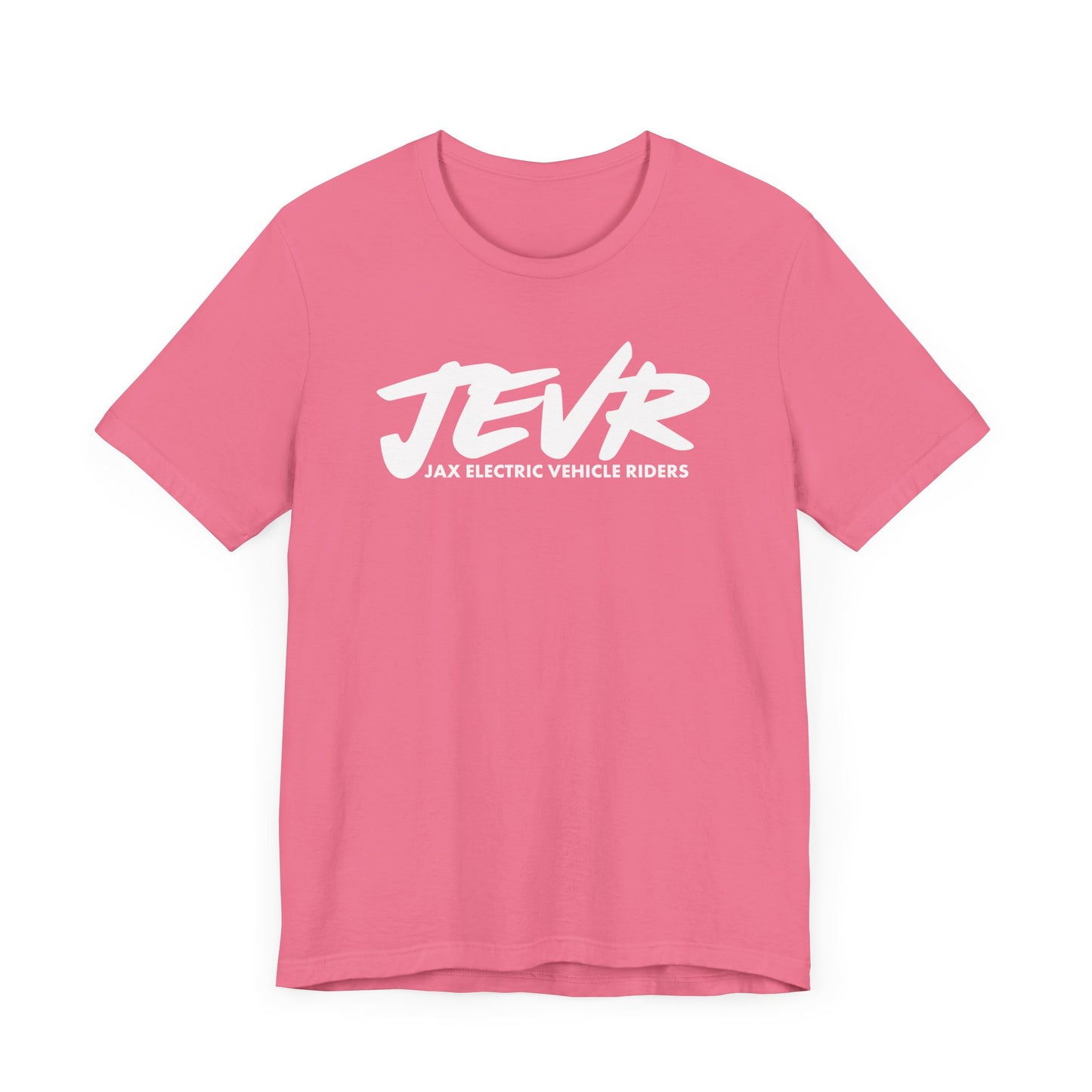 Official JEVR Rider T-Shirt (16 Colors)