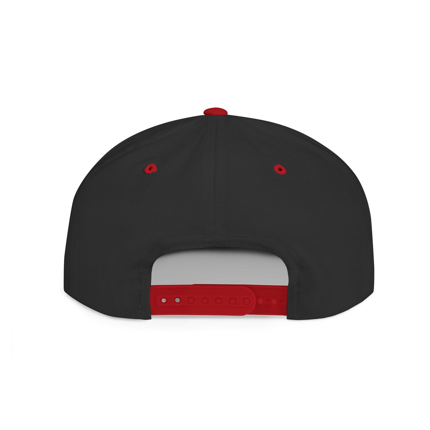 Official JEVR Embroidered Flat Bill Authentic Snapback III (4 Colors)
