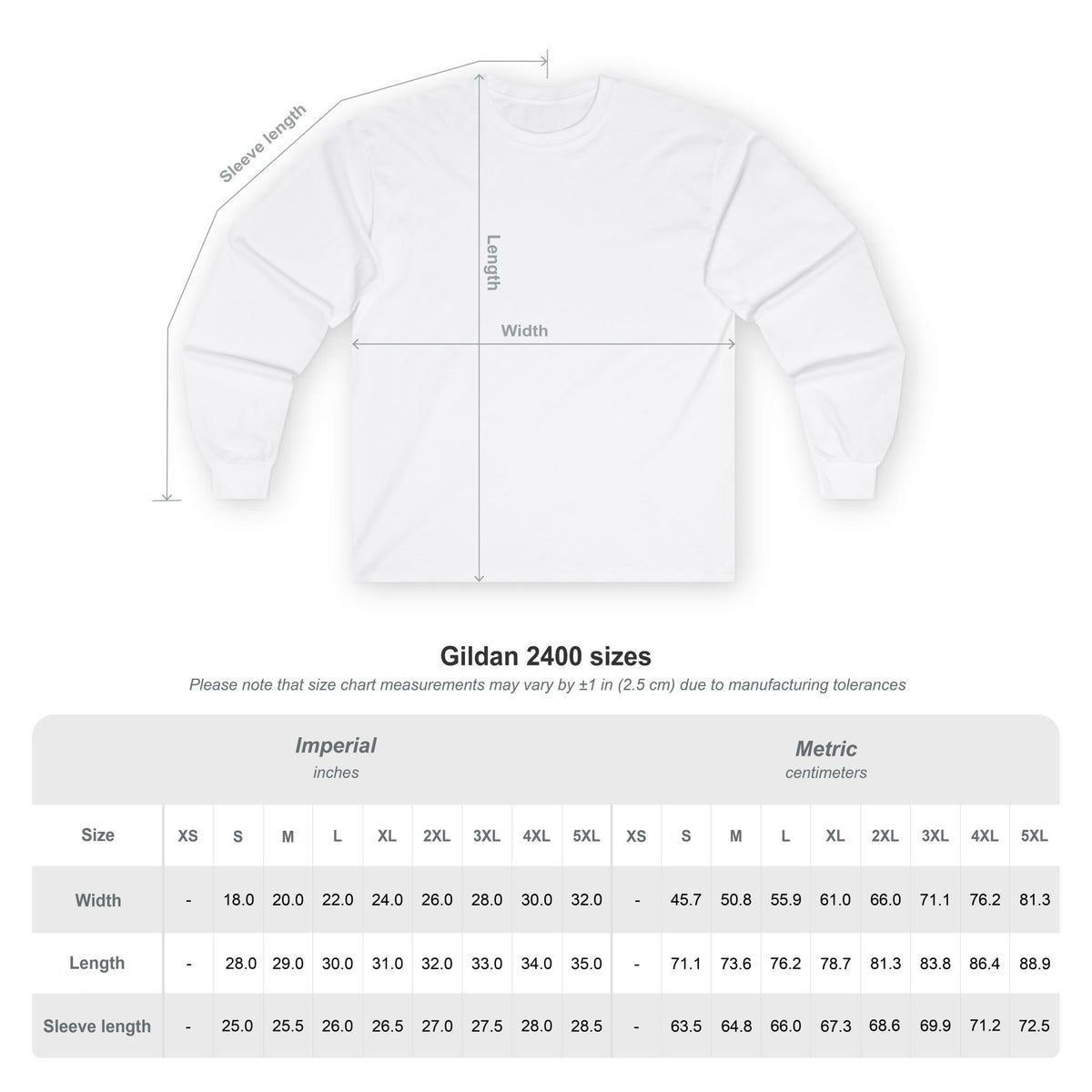 Official JEVR Emblem Unisex Ultra Cotton Long Sleeve Tee (16 Colors)
