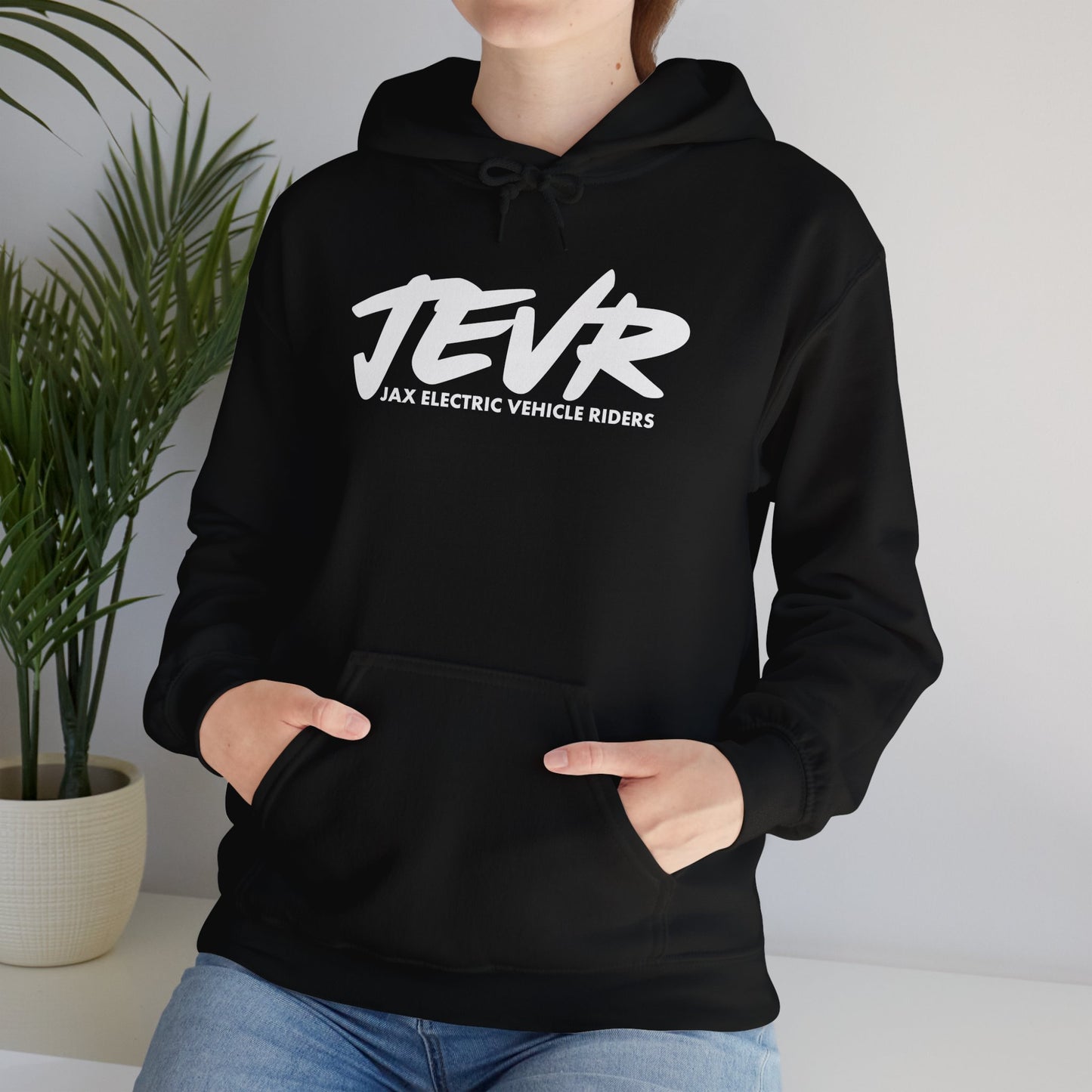 Official JEVR Heavy Blend™ Hoodie (12 Colors)