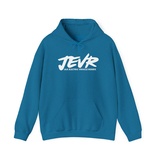 Official JEVR Heavy Blend™ Hoodie (12 Colors)