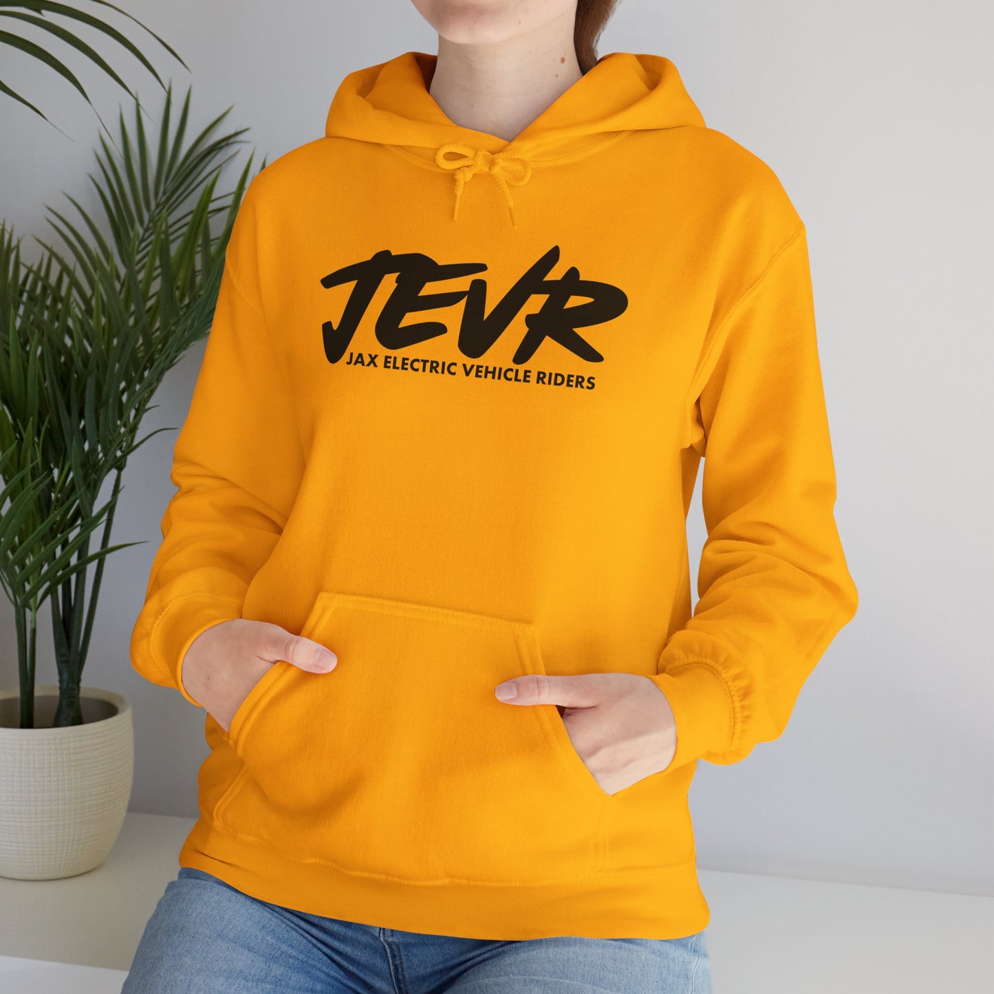 Official JEVR Heavy Blend™ Hoodie (12 Colors)