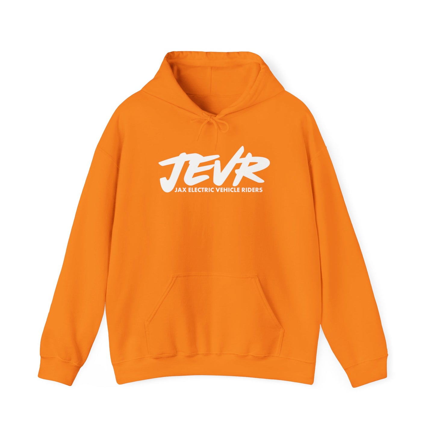 Official JEVR Heavy Blend™ Hoodie (12 Colors)