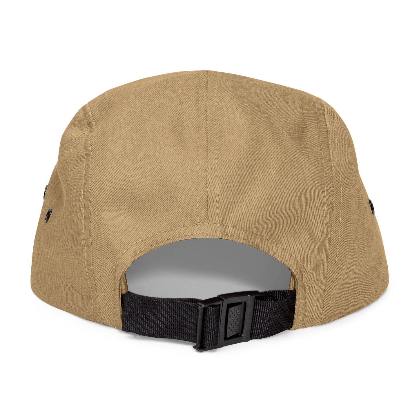 Official JEVR 5-Panel Embroidered Cap