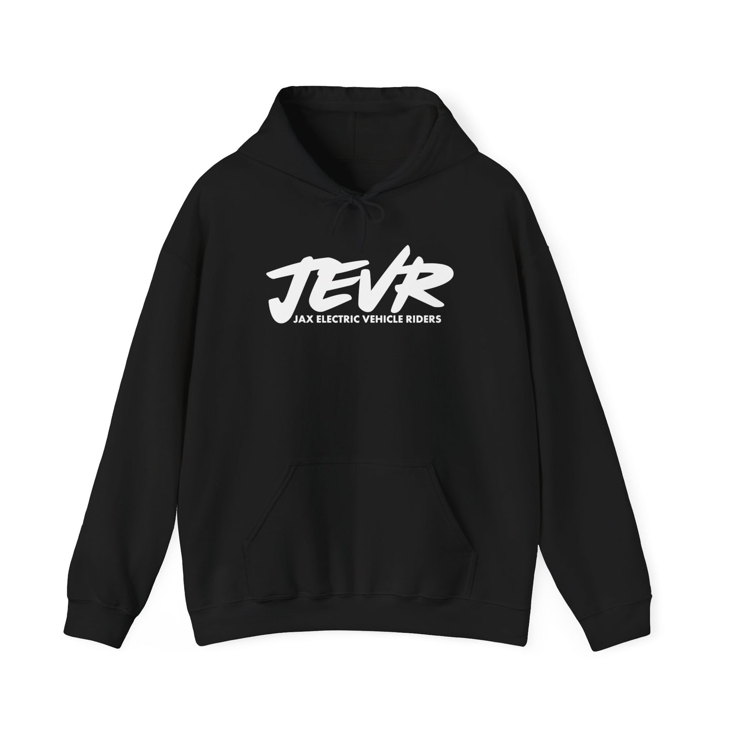 Official JEVR Heavy Blend™ Hoodie (12 Colors)