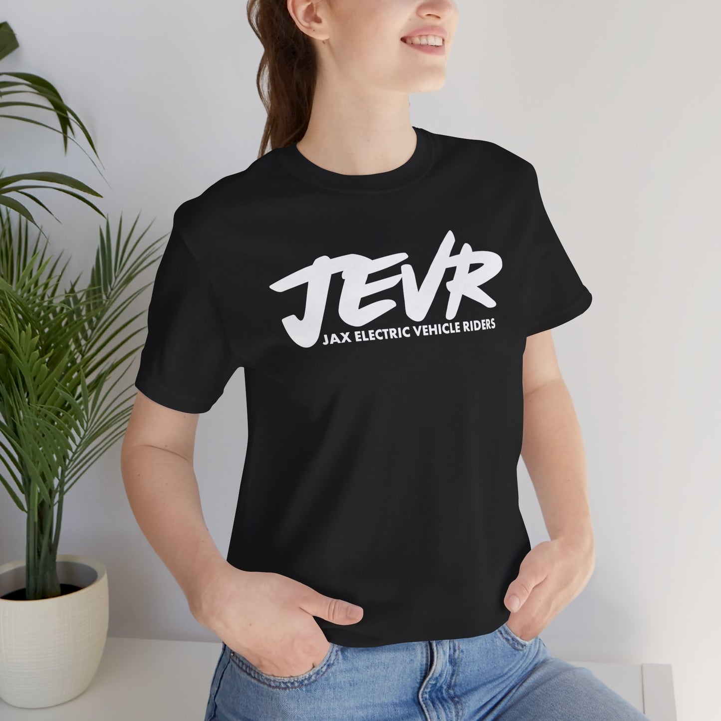 Official JEVR Rider T-Shirt (16 Colors)