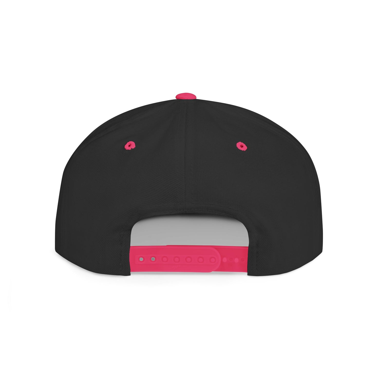 Official JEVR Embroidered Flat Bill Authentic Snapback III (4 Colors)