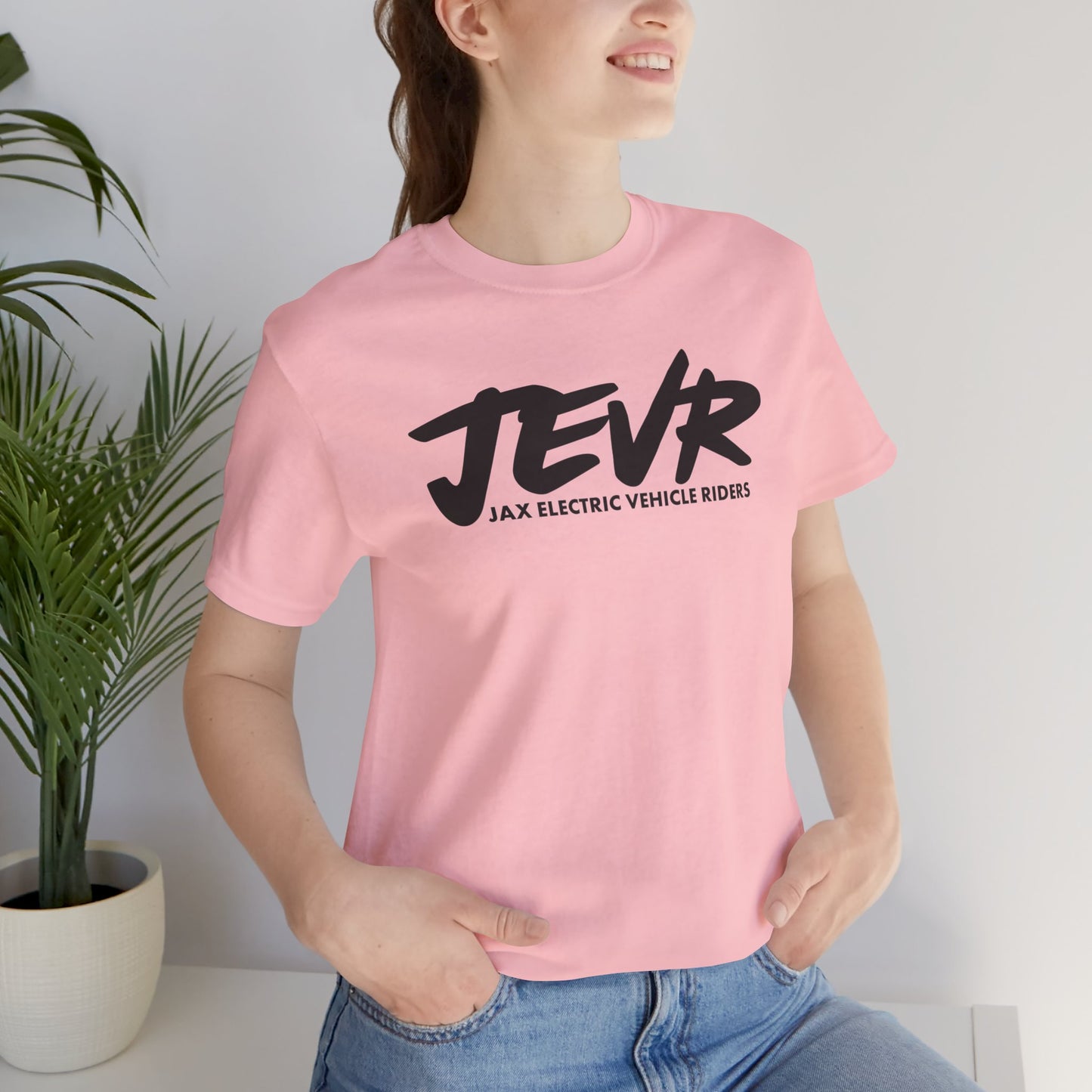 Official JEVR Rider T-Shirt (16 Colors)