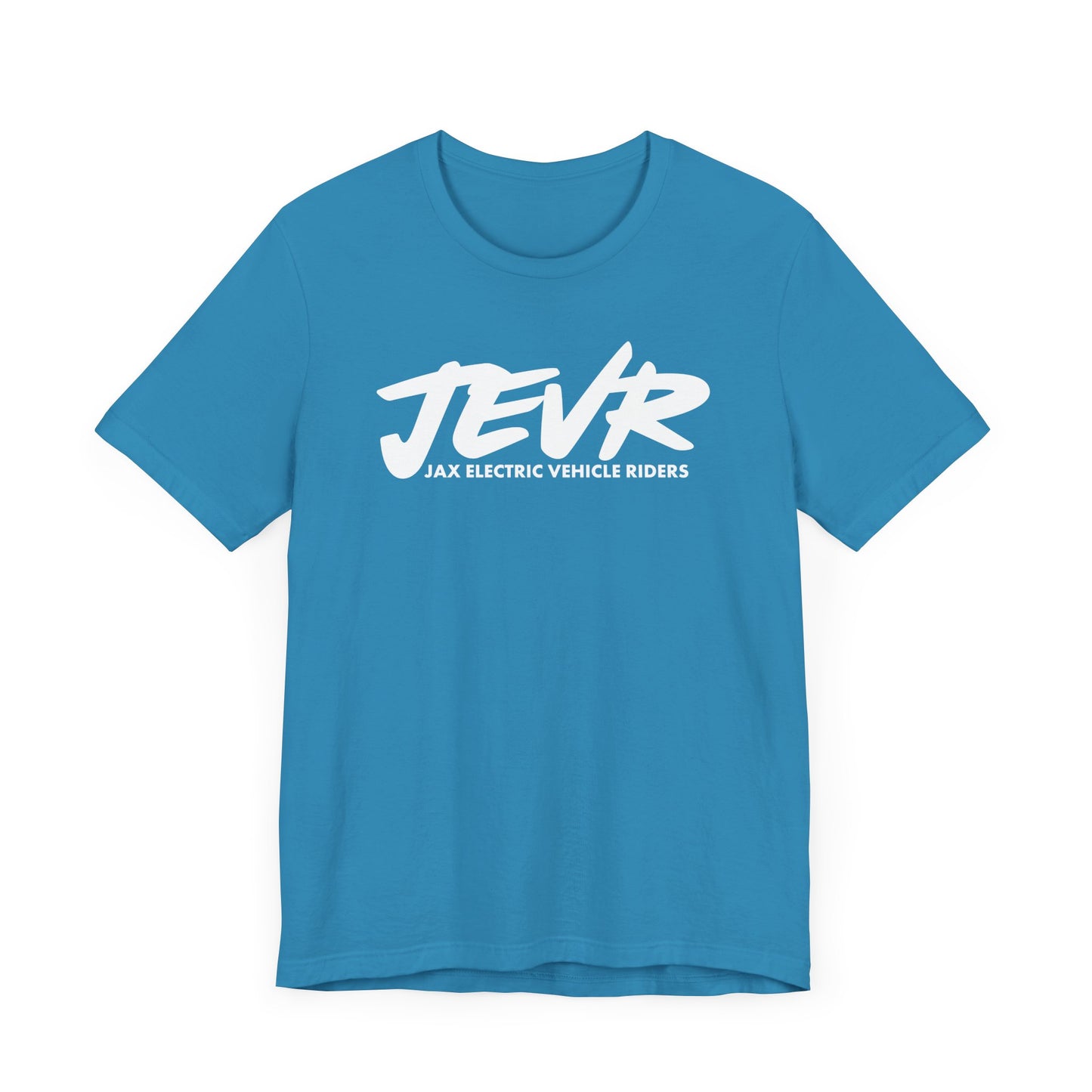 Official JEVR Rider T-Shirt (16 Colors)