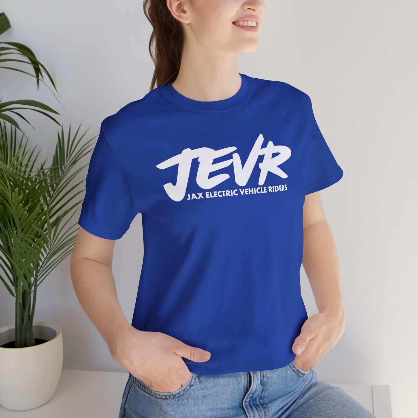 Official JEVR Rider T-Shirt (16 Colors)