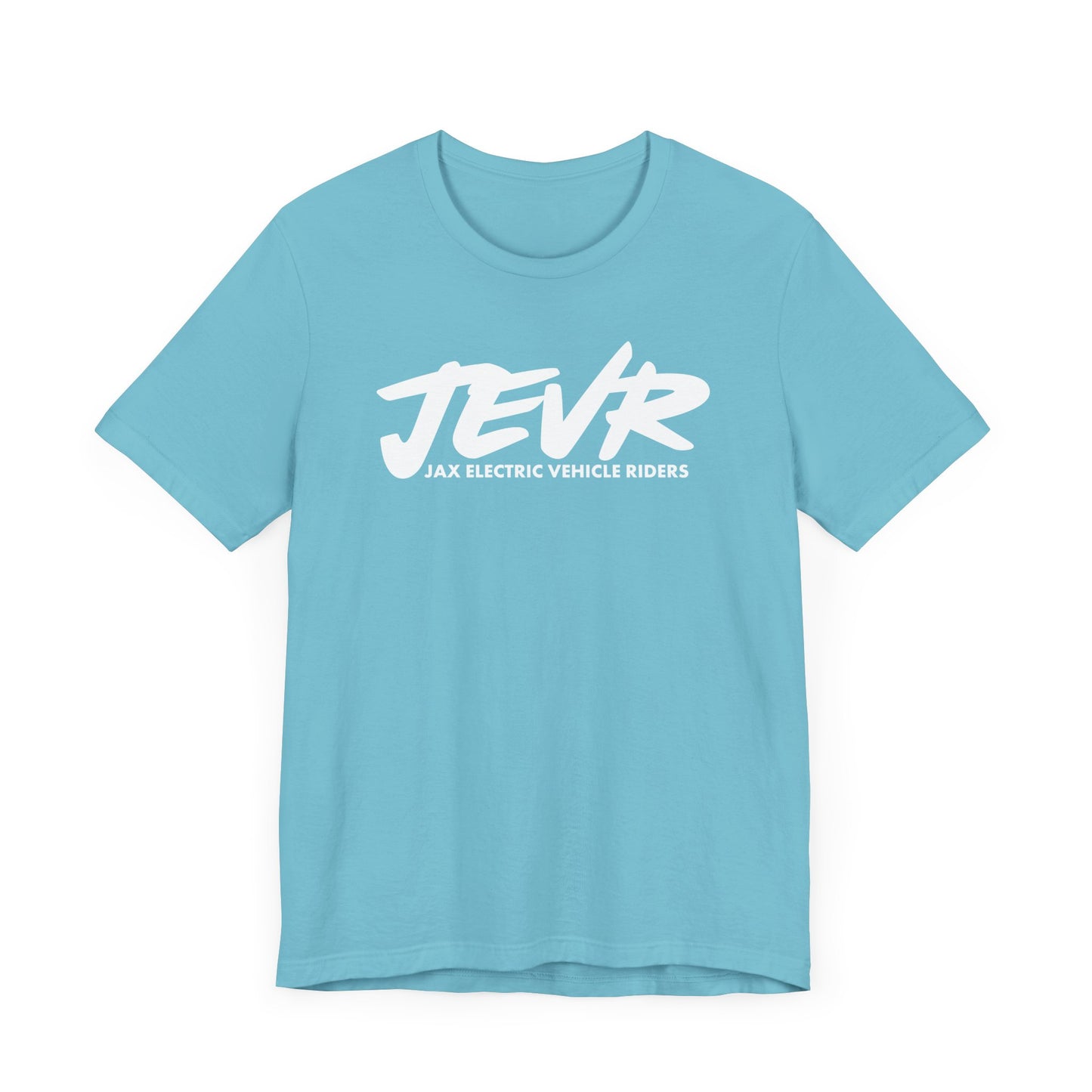 Official JEVR Rider T-Shirt (16 Colors)