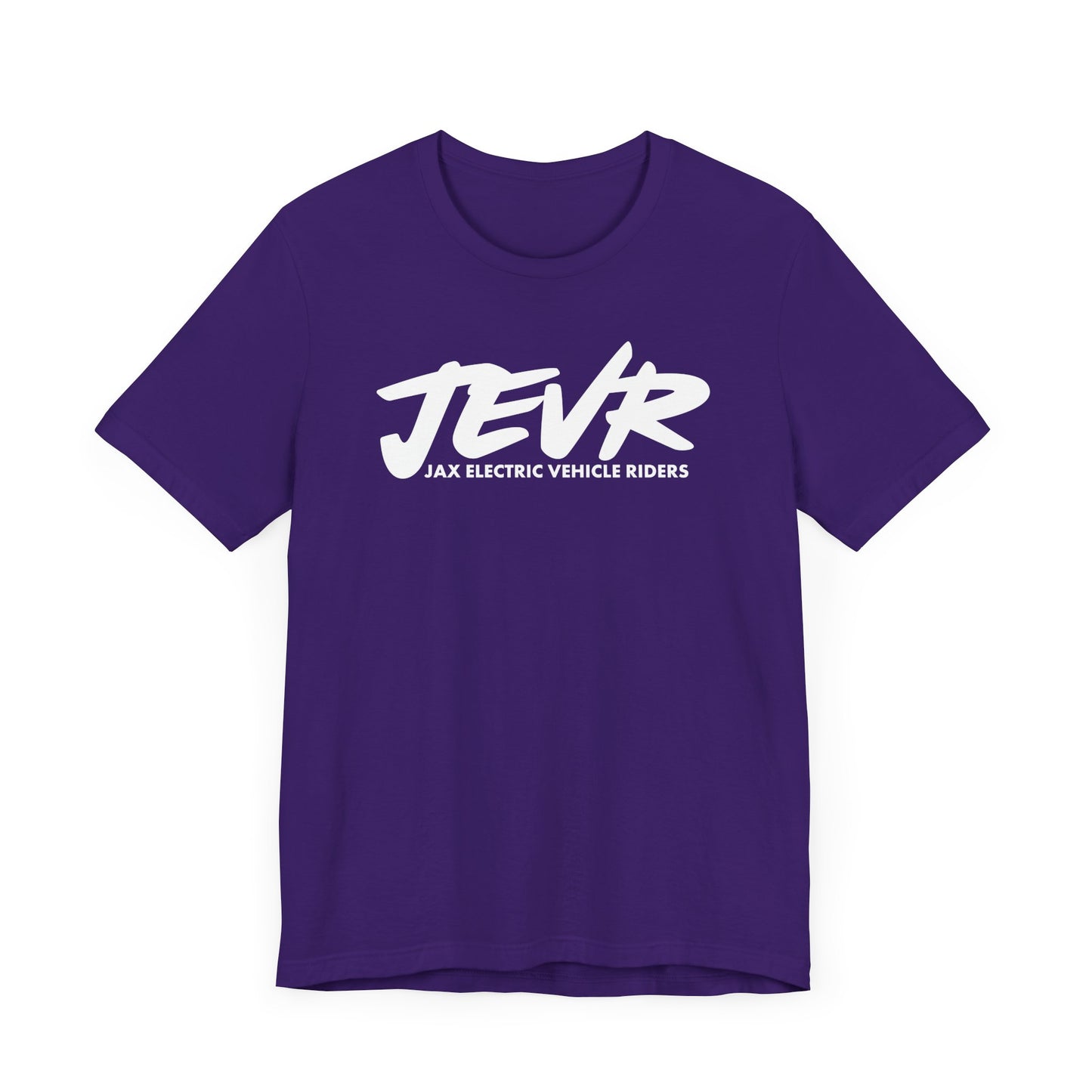 Official JEVR Rider T-Shirt (16 Colors)