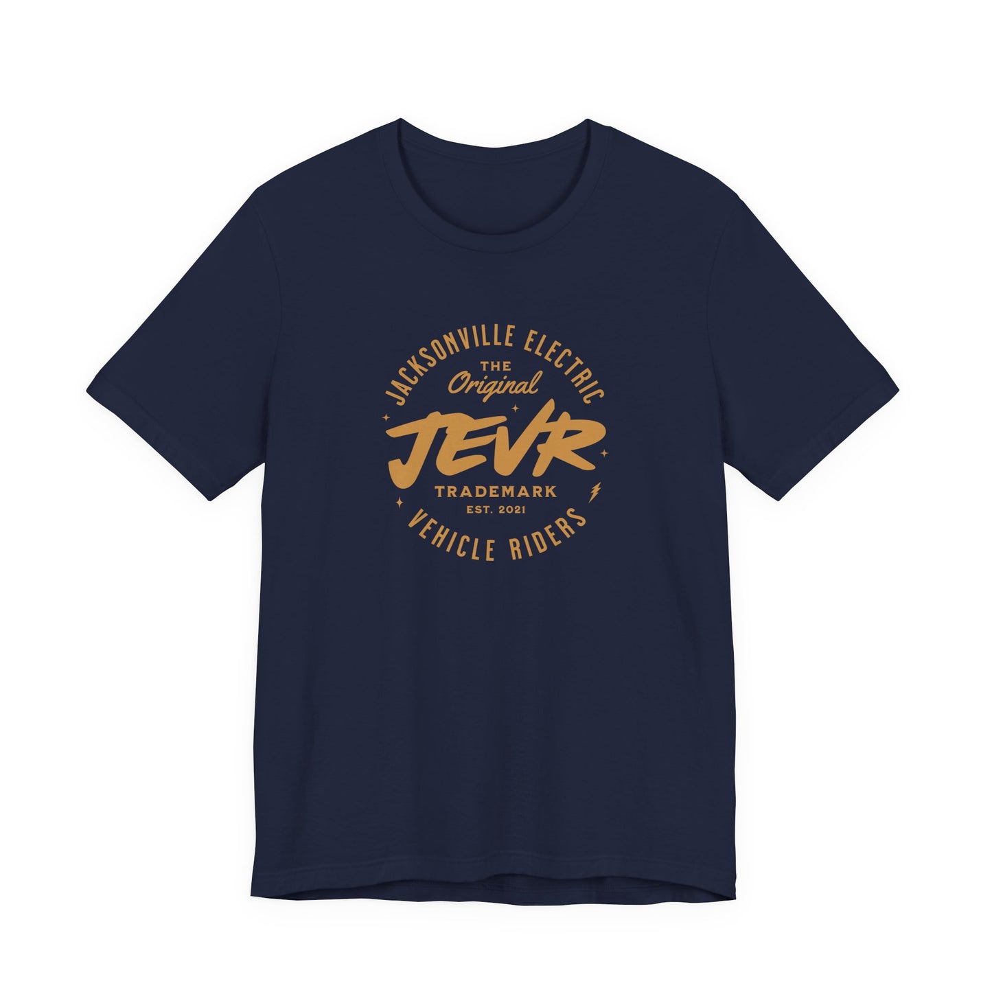 Official JEVR Emblem T-Shirt II (10 Colors)
