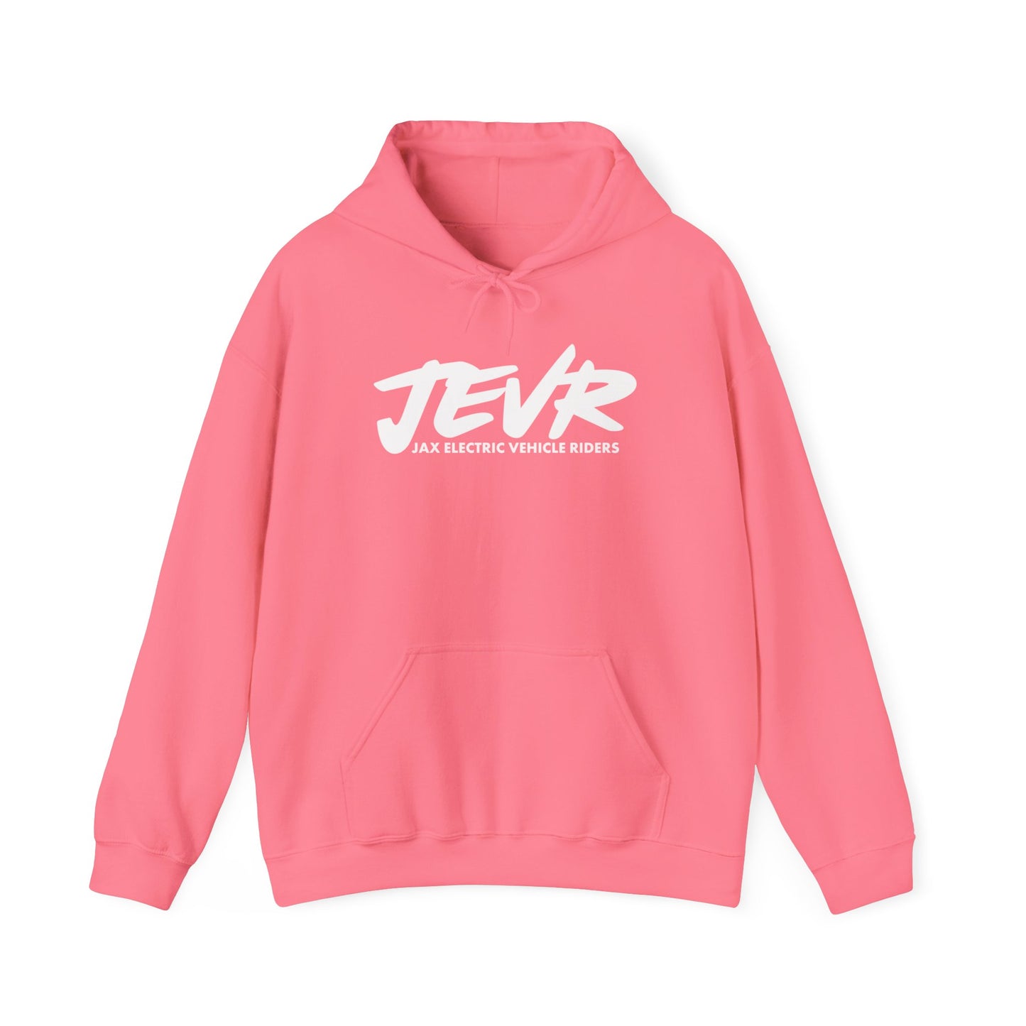 Official JEVR Heavy Blend™ Hoodie (12 Colors)