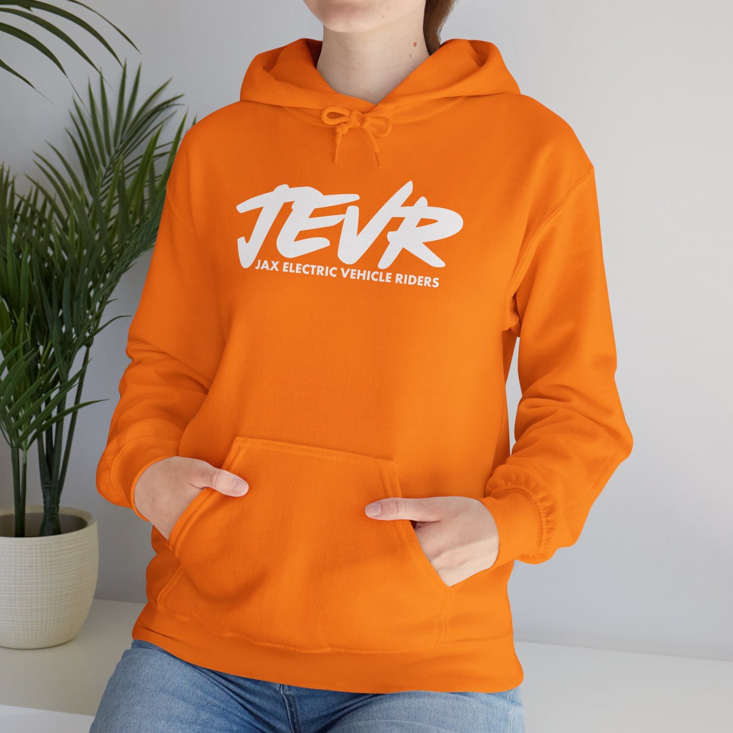 Official JEVR Heavy Blend™ Hoodie (12 Colors)