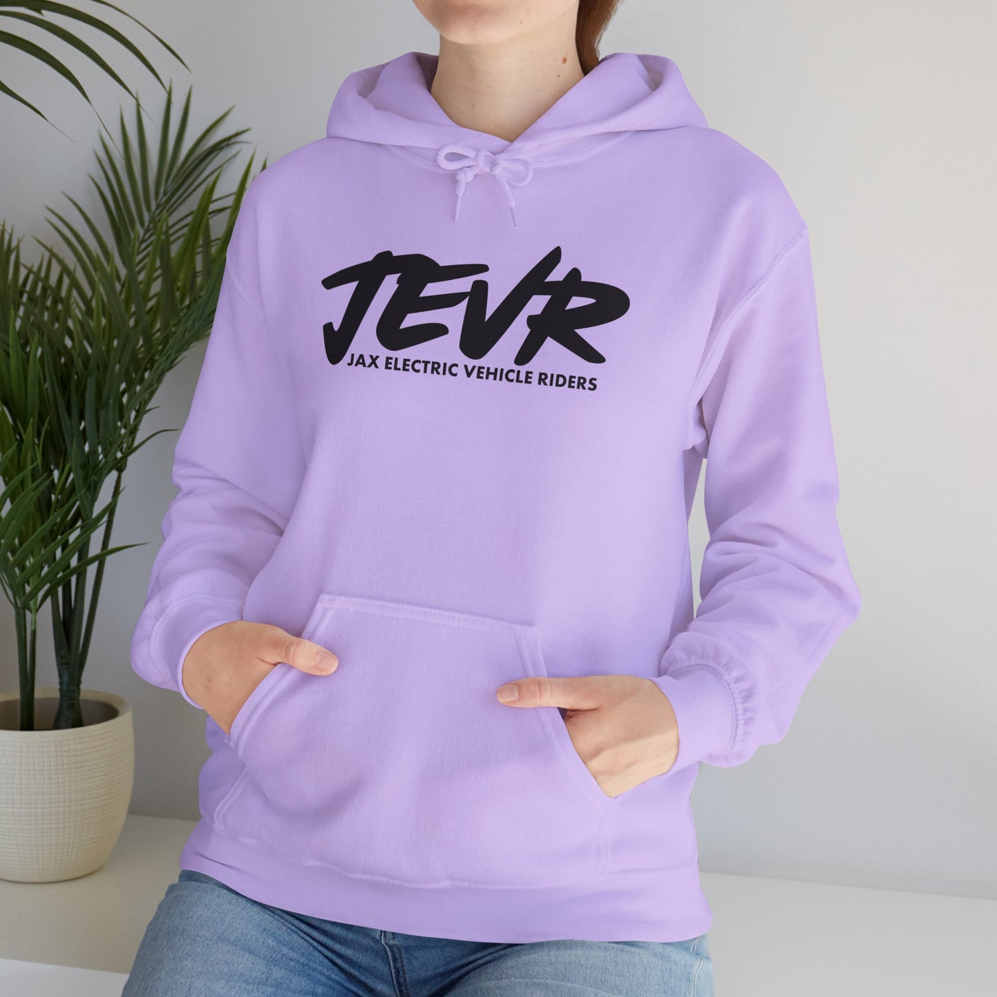 Official JEVR Heavy Blend™ Hoodie (12 Colors)