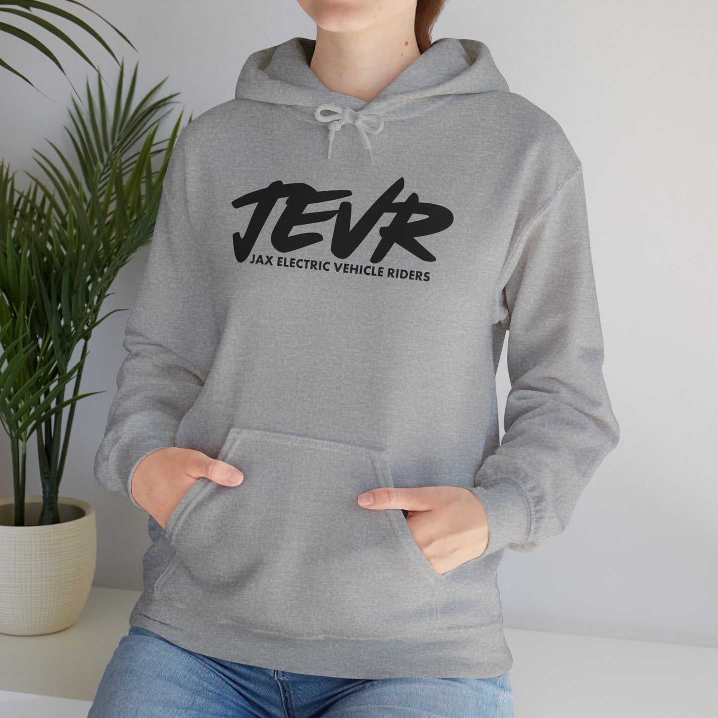 Official JEVR Heavy Blend™ Hoodie (12 Colors)