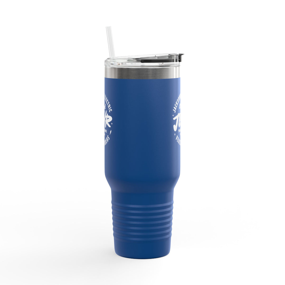 Official JEVR Insulated Travel Mug, 40oz