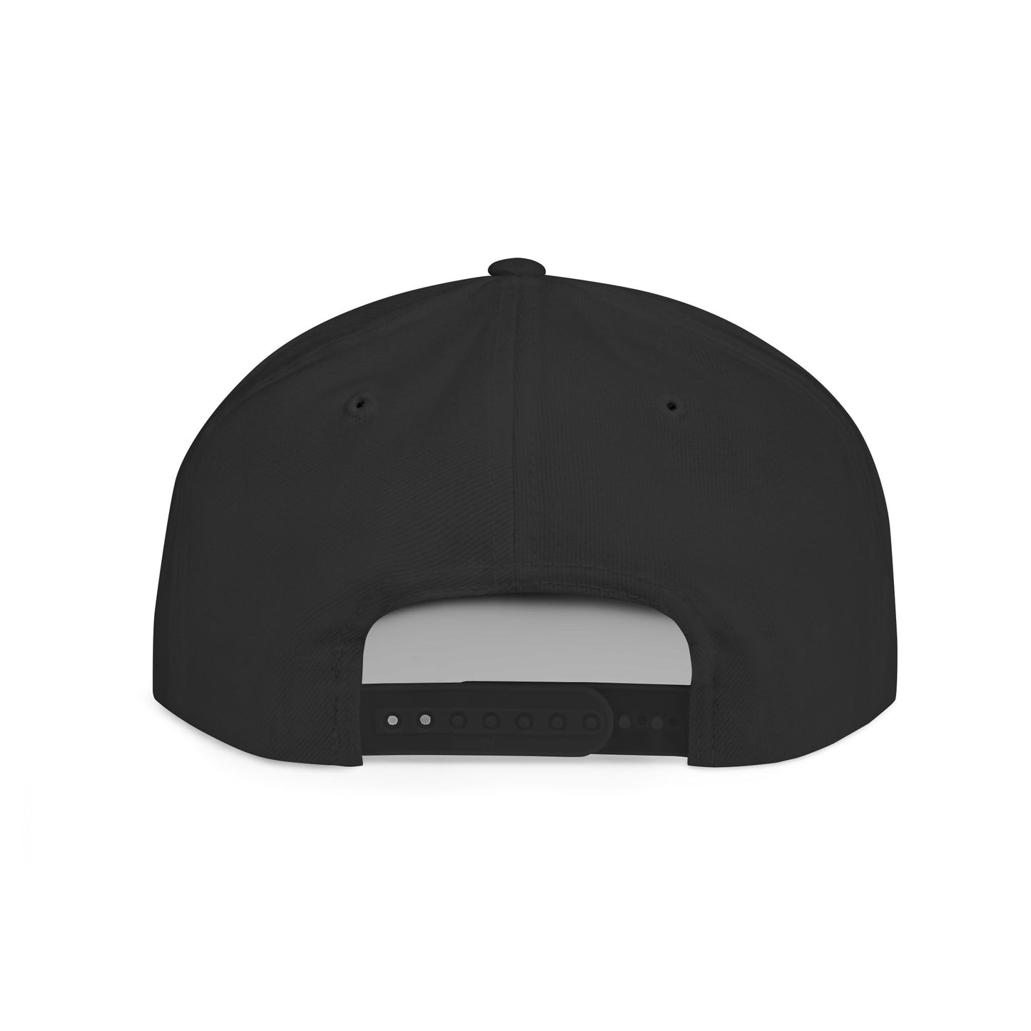 Official JEVR Embroidered Flat Bill Authentic Snapback III (4 Colors)