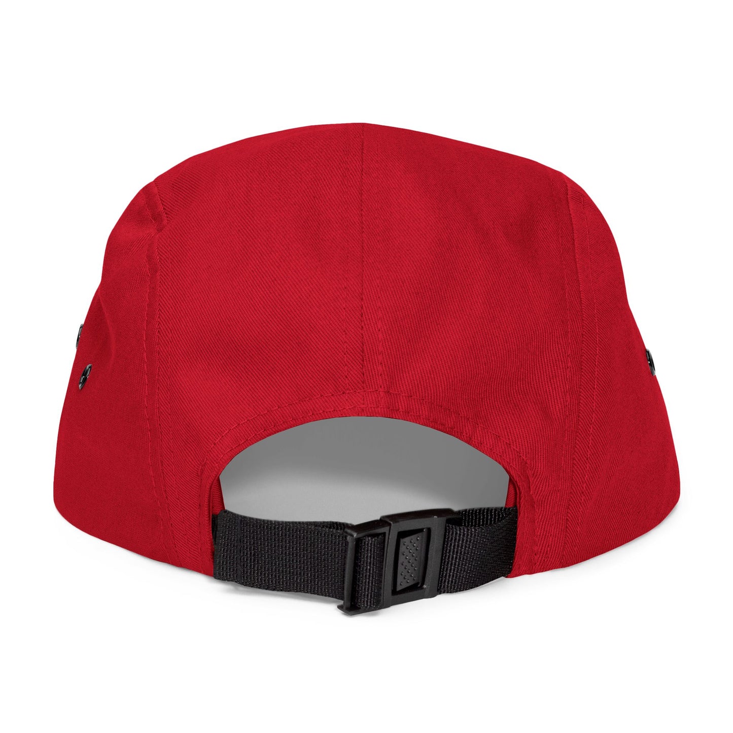 Official JEVR 5-Panel Embroidered Cap