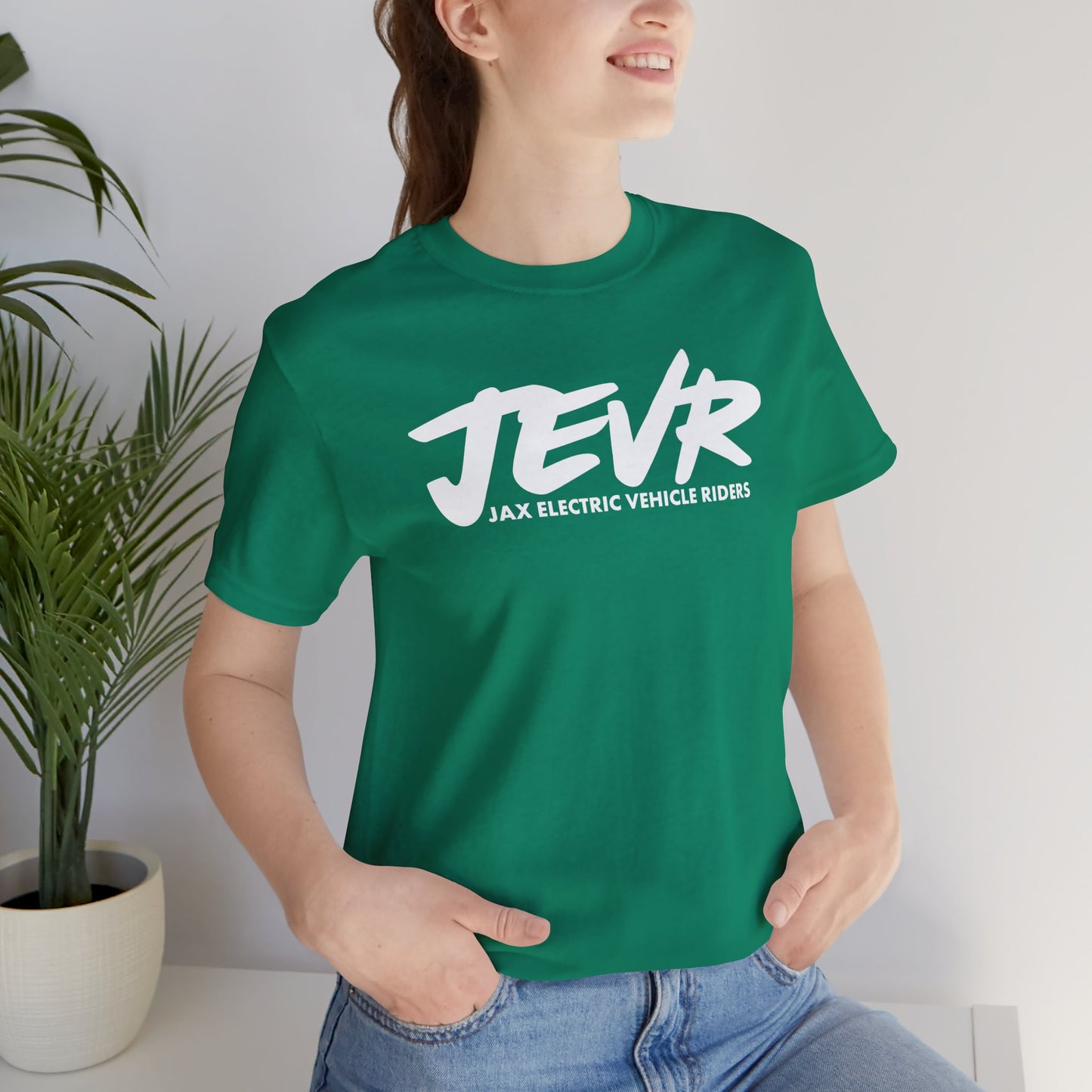 Official JEVR Rider T-Shirt (16 Colors)