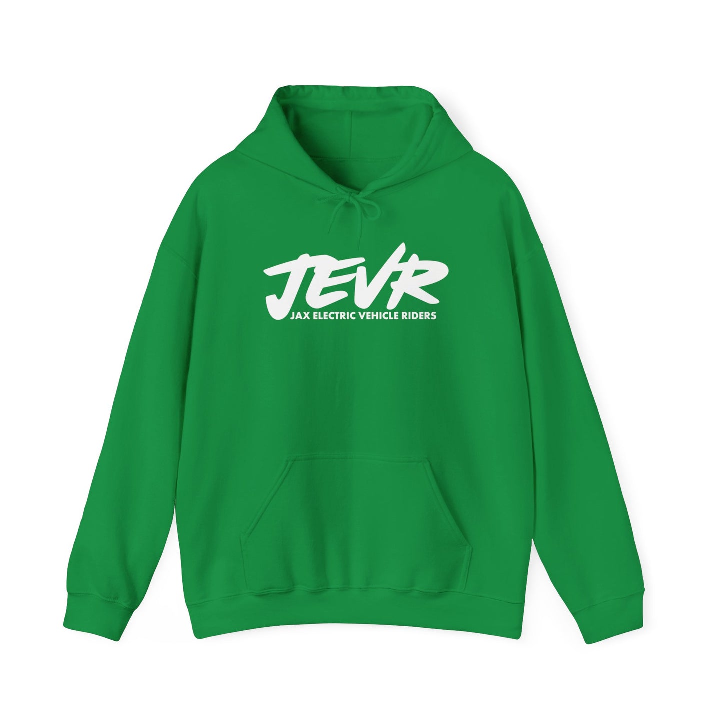 Official JEVR Heavy Blend™ Hoodie (12 Colors)