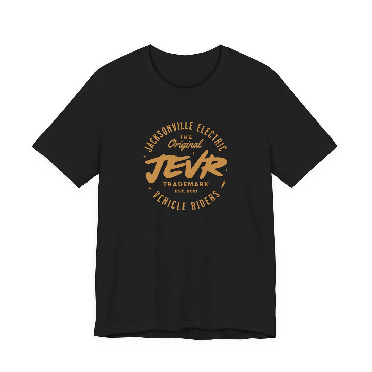 Official JEVR Emblem T-Shirt II (10 Colors)