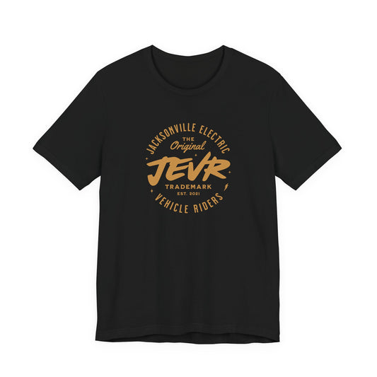 Official JEVR Emblem T-Shirt II (10 Colors)