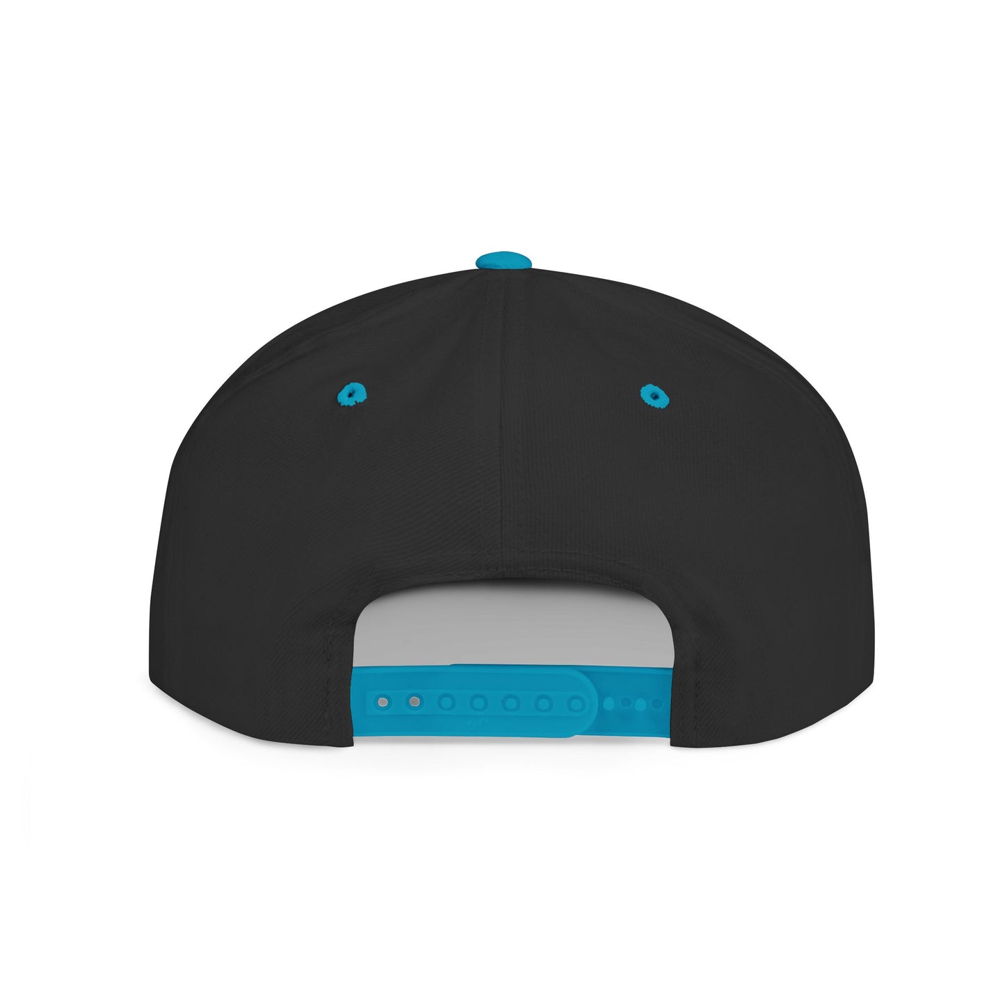 Official JEVR Embroidered Flat Bill Authentic Snapback III (4 Colors)