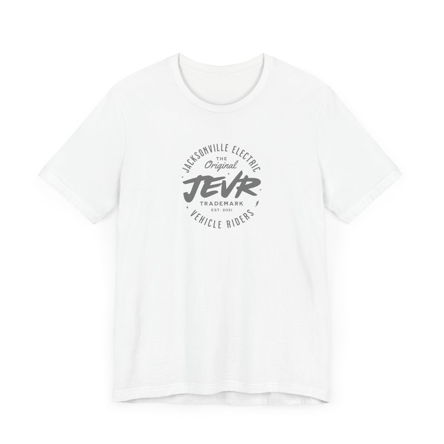 Official JEVR Emblem T-Shirt (10 Colors)