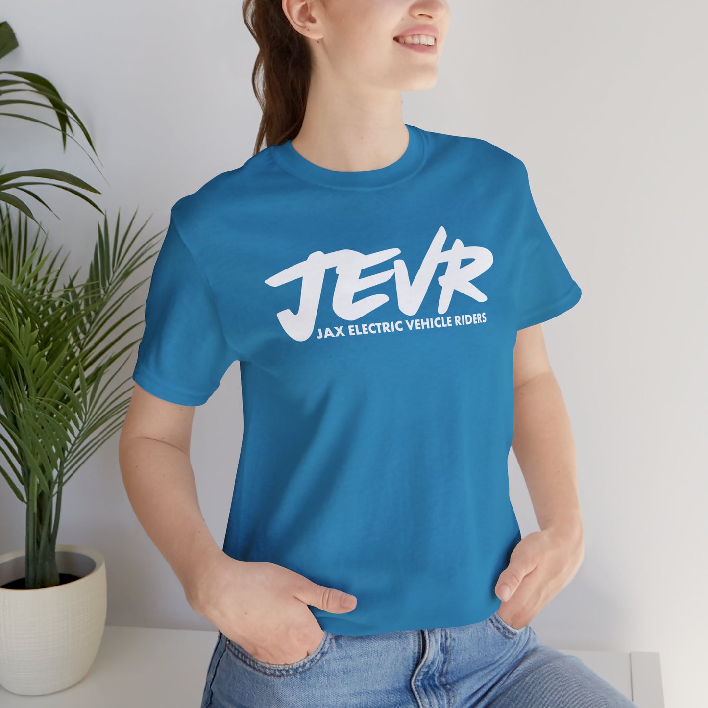 Official JEVR Rider T-Shirt (16 Colors)