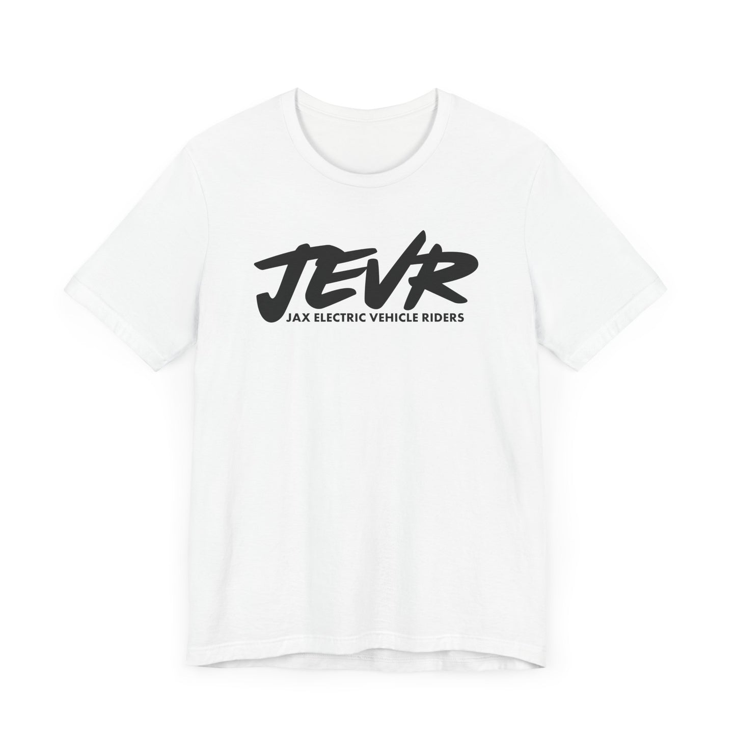 Official JEVR Rider T-Shirt (16 Colors)