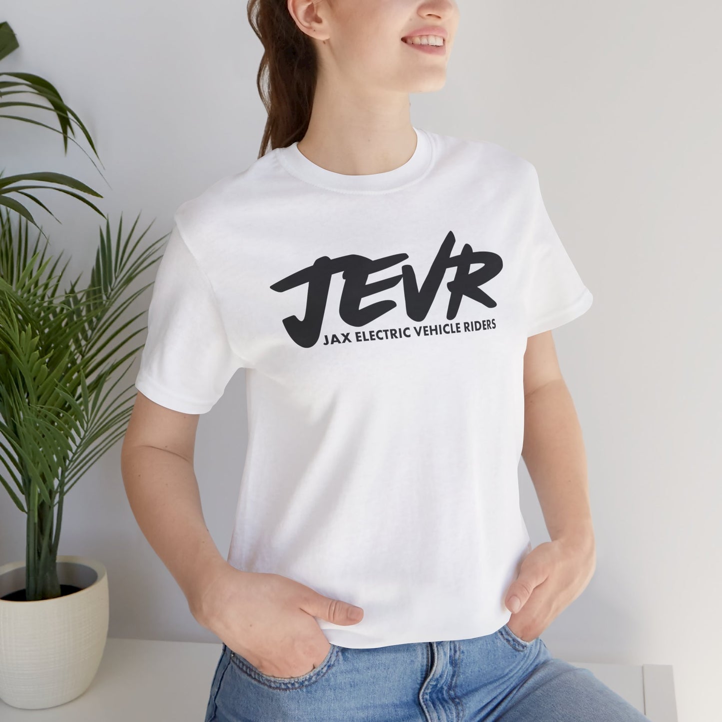 Official JEVR Rider T-Shirt (16 Colors)