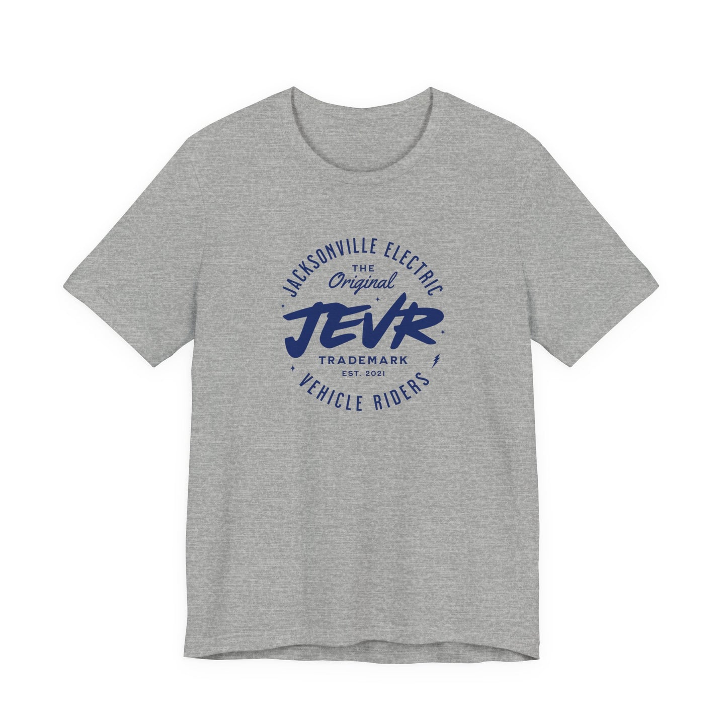 Official JEVR Emblem T-Shirt II (10 Colors)