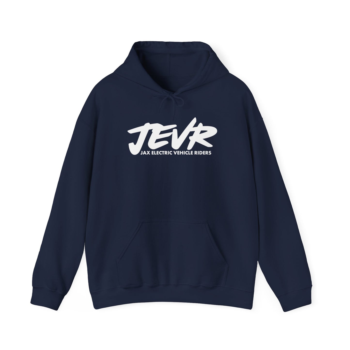 Official JEVR Heavy Blend™ Hoodie (12 Colors)