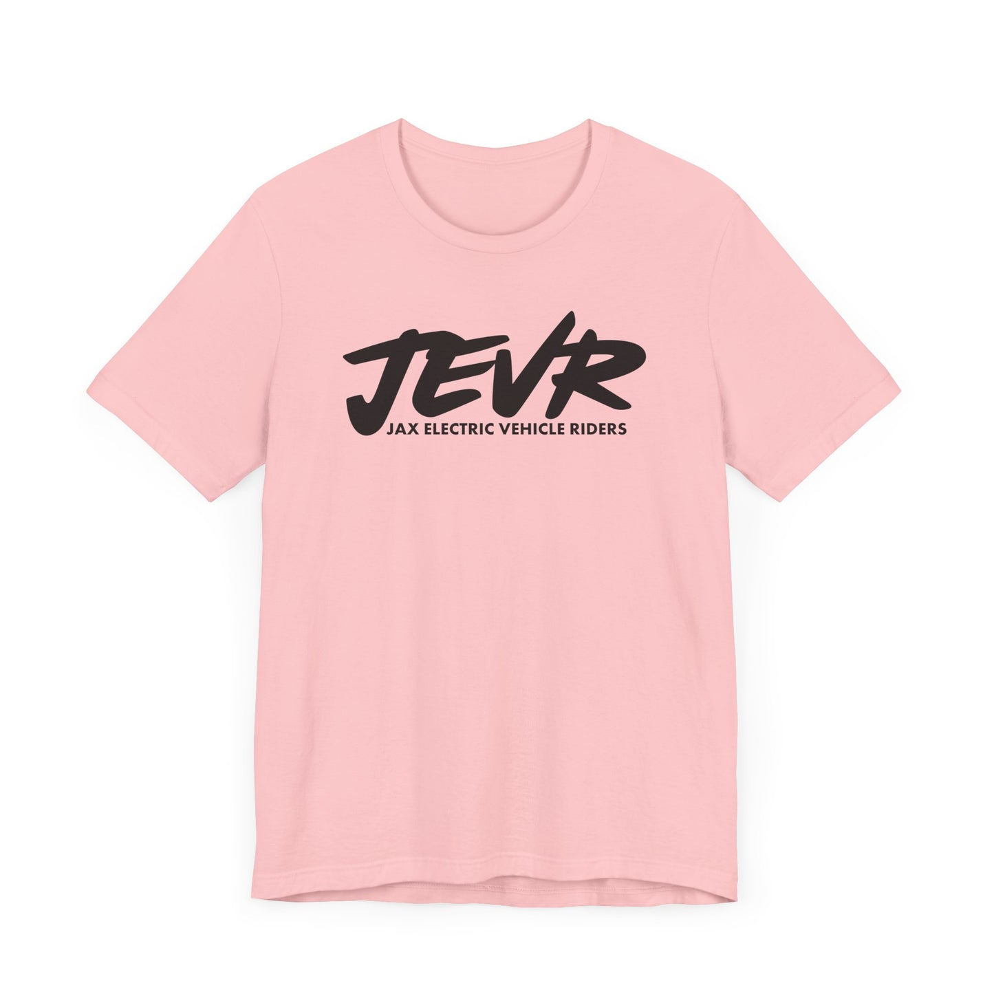 Official JEVR Rider T-Shirt (16 Colors)