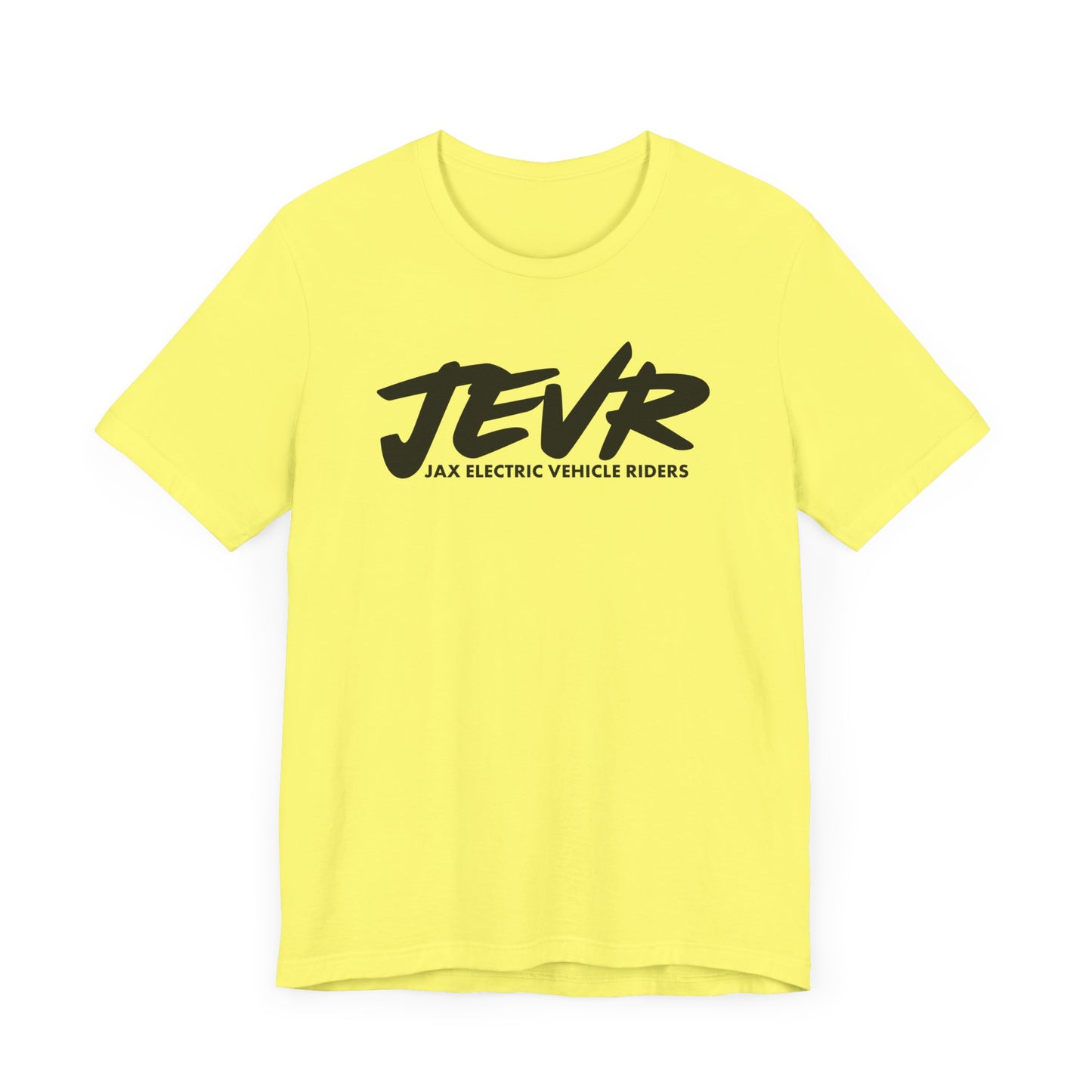 Official JEVR Rider T-Shirt (16 Colors)