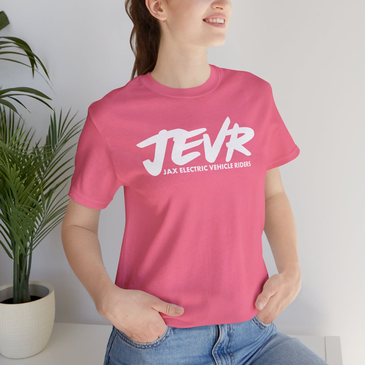 Official JEVR Rider T-Shirt (16 Colors)