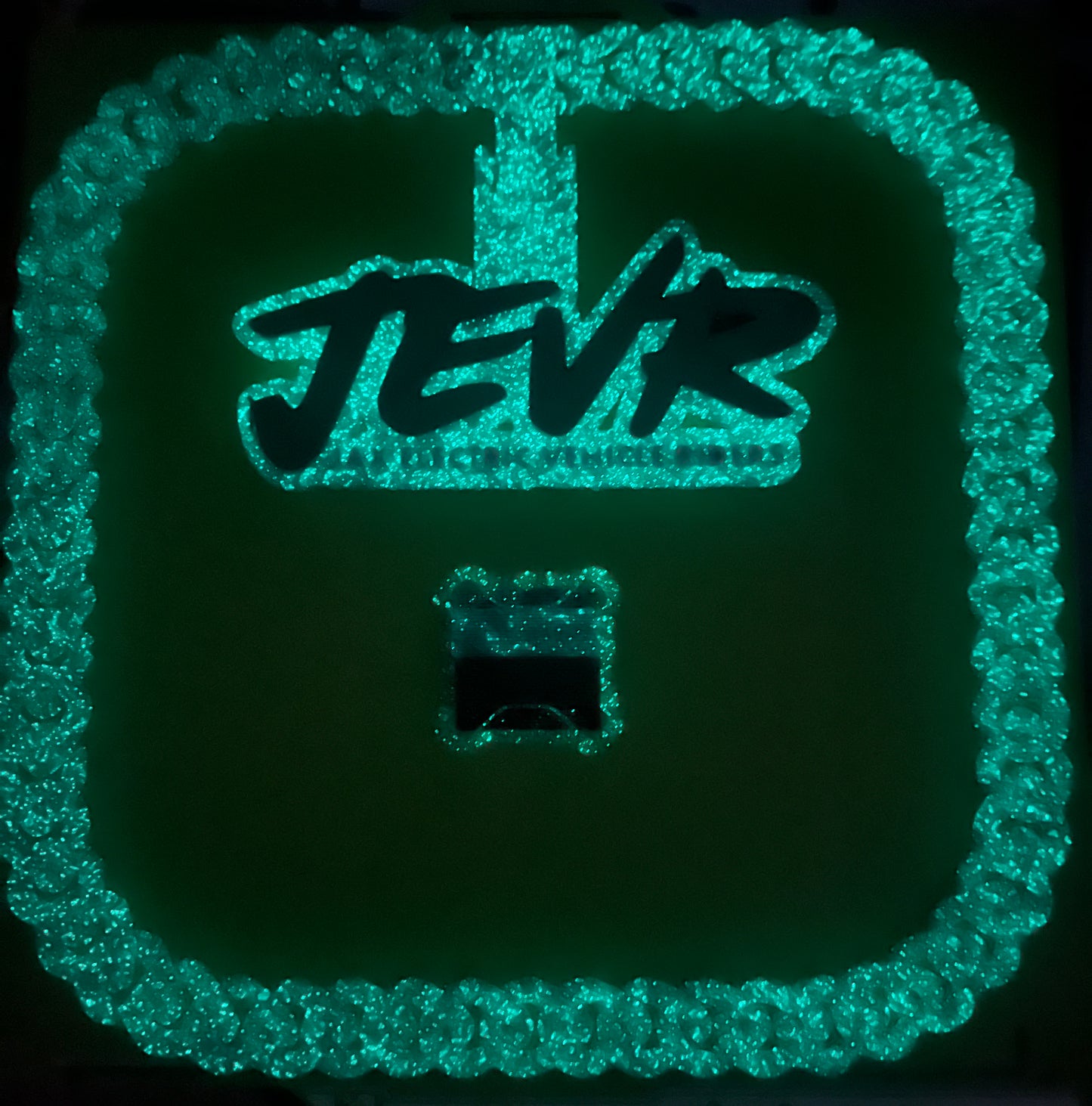 Official JEVR Charm Necklace