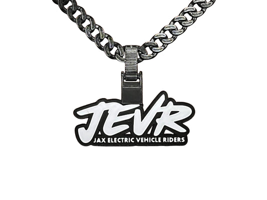 Official JEVR Charm Necklace